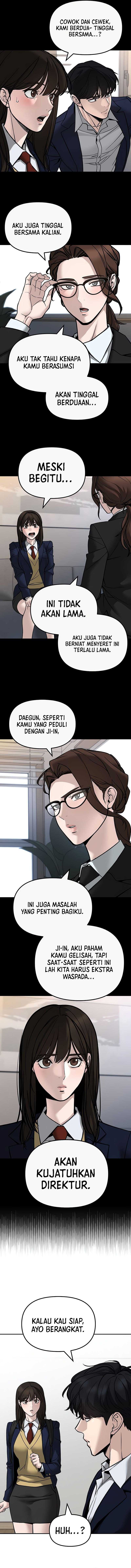 The Bully In Charge Chapter 134 Gambar 7