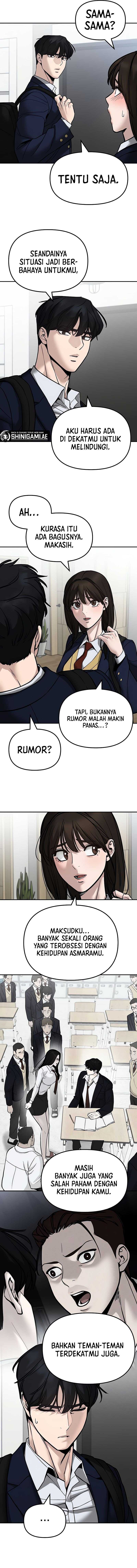 The Bully In Charge Chapter 134 Gambar 8