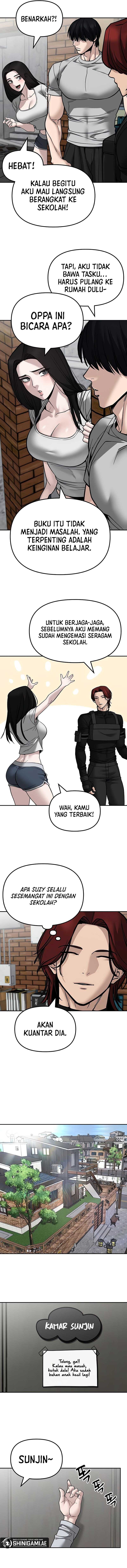 The Bully In Charge Chapter 134 Gambar 11