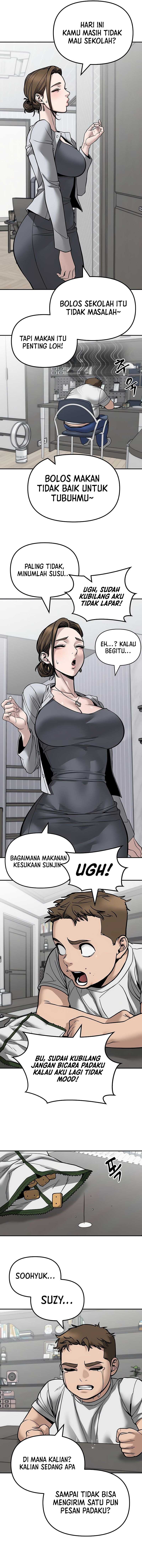 The Bully In Charge Chapter 134 Gambar 12