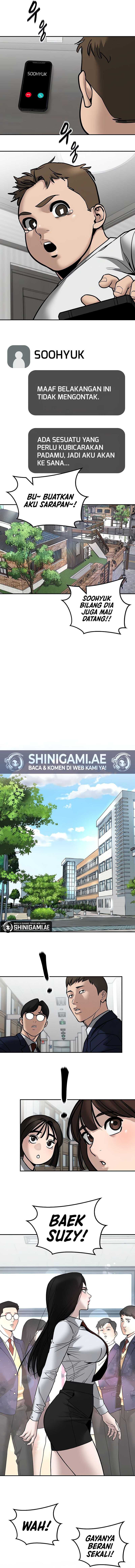 The Bully In Charge Chapter 134 Gambar 13