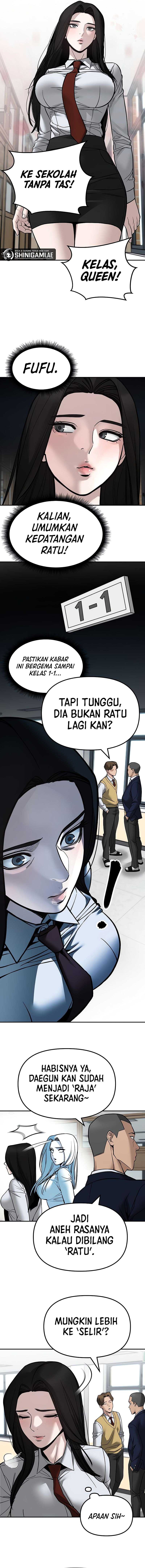 The Bully In Charge Chapter 134 Gambar 14