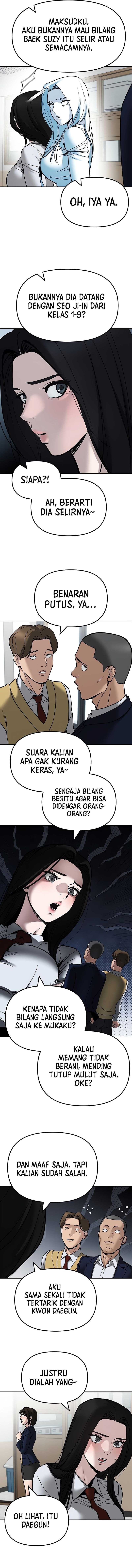 The Bully In Charge Chapter 134 Gambar 15