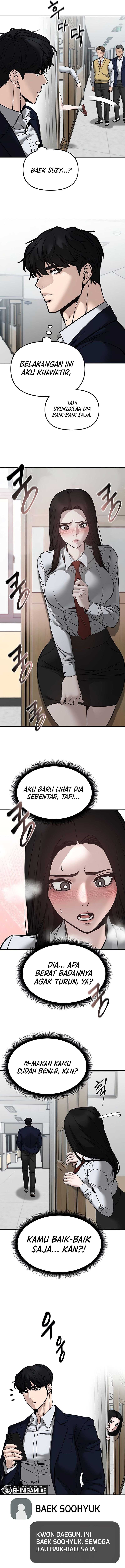 The Bully In Charge Chapter 134 Gambar 16