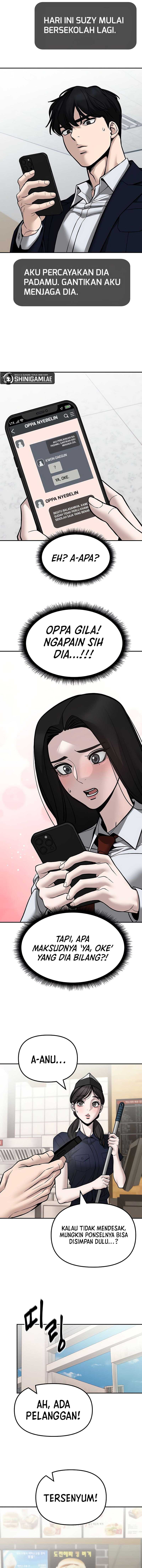 The Bully In Charge Chapter 134 Gambar 17