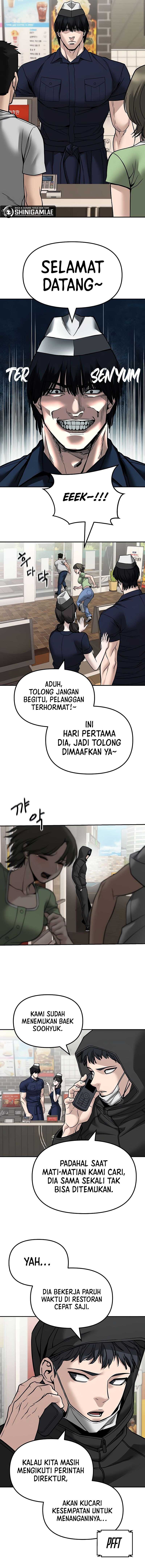 The Bully In Charge Chapter 134 Gambar 18