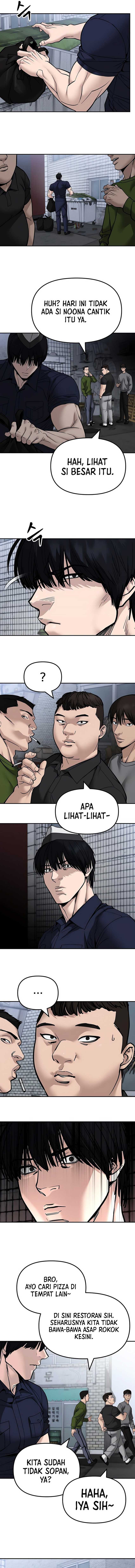 The Bully In Charge Chapter 136 Gambar 3