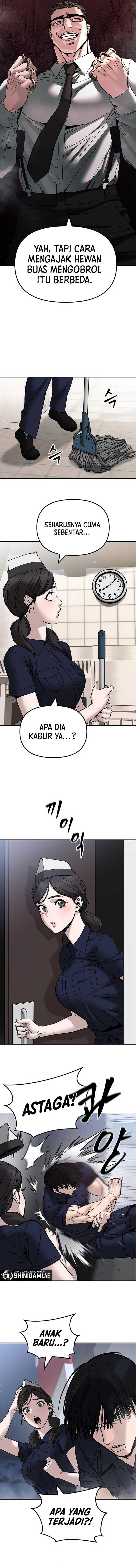 The Bully In Charge Chapter 136 Gambar 5