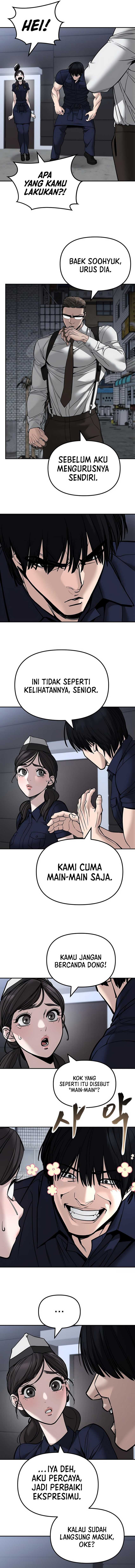 The Bully In Charge Chapter 136 Gambar 6