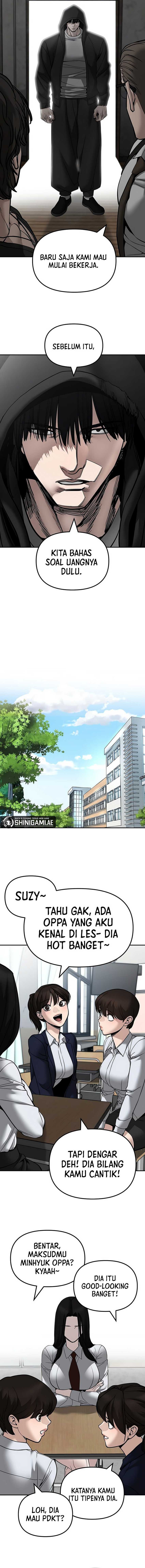 The Bully In Charge Chapter 136 Gambar 10