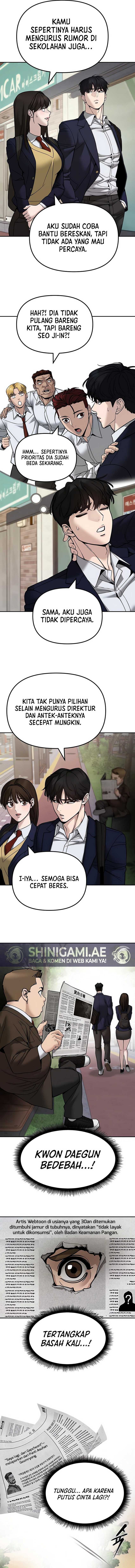 The Bully In Charge Chapter 136 Gambar 14