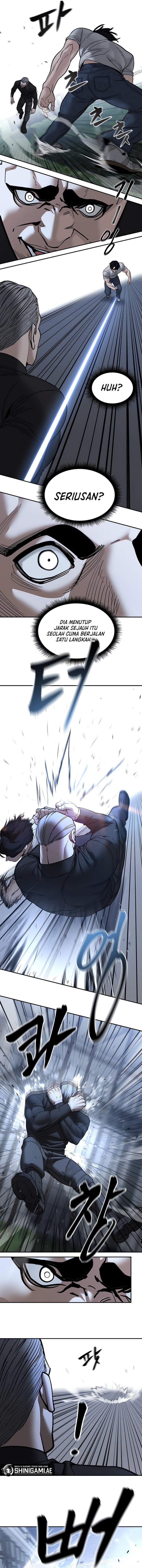 The Bully In Charge Chapter 139 Gambar 5