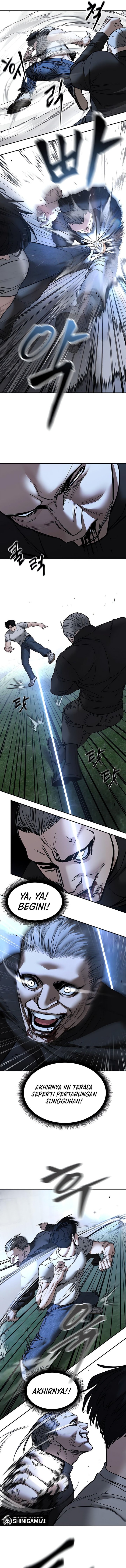 The Bully In Charge Chapter 139 Gambar 8
