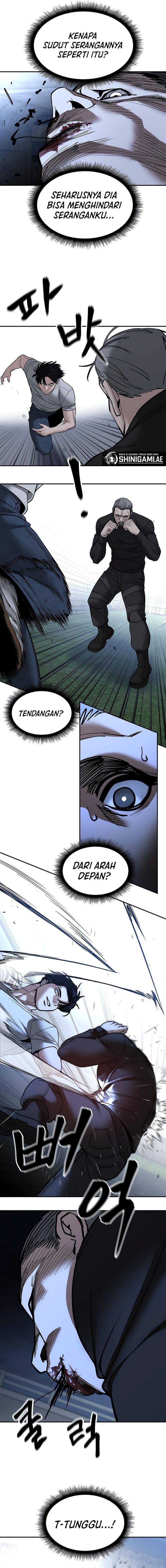 The Bully In Charge Chapter 139 Gambar 10