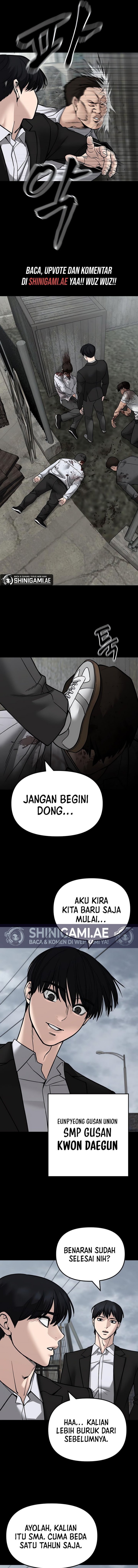 The Bully In Charge Chapter 139 Gambar 14