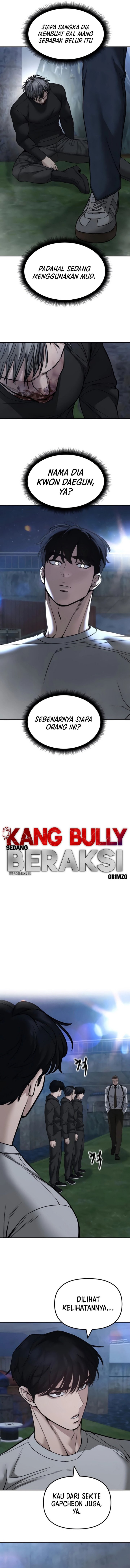 The Bully In Charge Chapter 141 Gambar 3