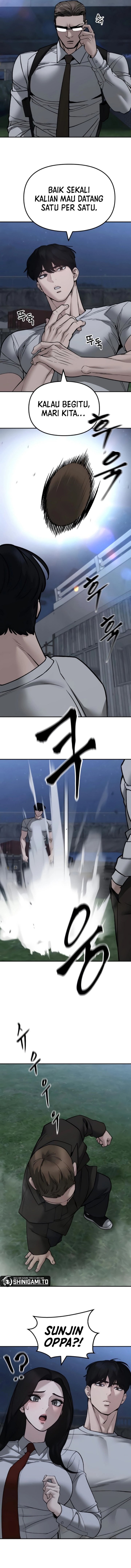 The Bully In Charge Chapter 141 Gambar 4