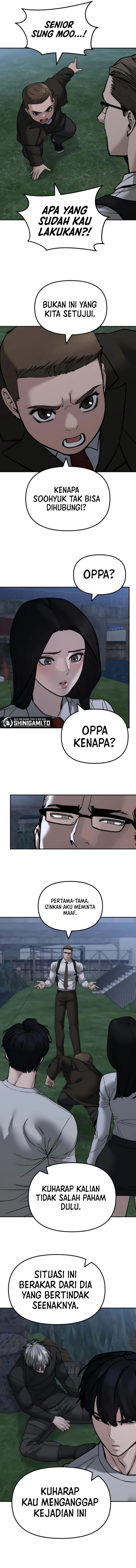 The Bully In Charge Chapter 141 Gambar 5