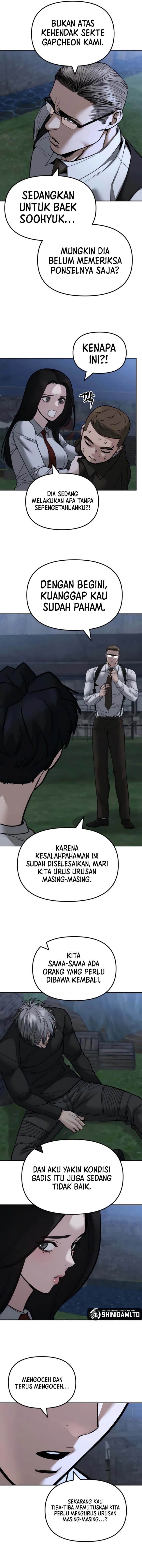 The Bully In Charge Chapter 141 Gambar 6
