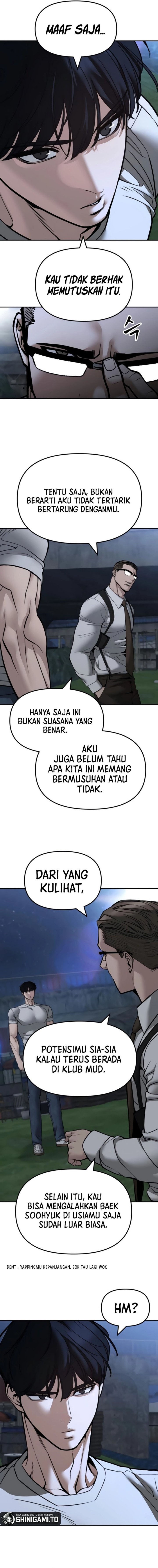The Bully In Charge Chapter 141 Gambar 7