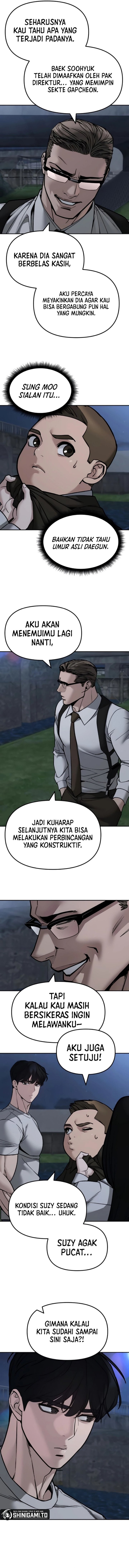 The Bully In Charge Chapter 141 Gambar 8