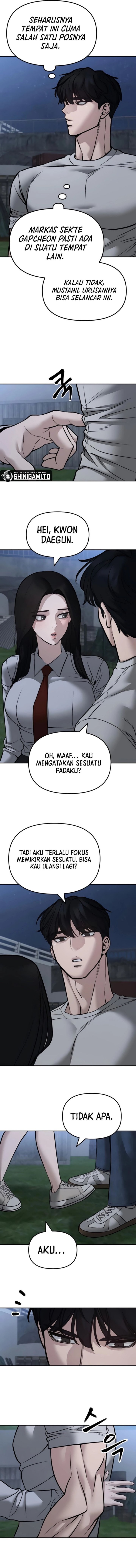 The Bully In Charge Chapter 141 Gambar 12