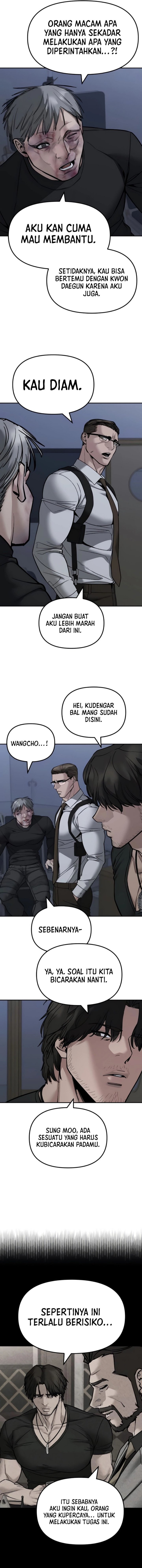 The Bully In Charge Chapter 141 Gambar 14