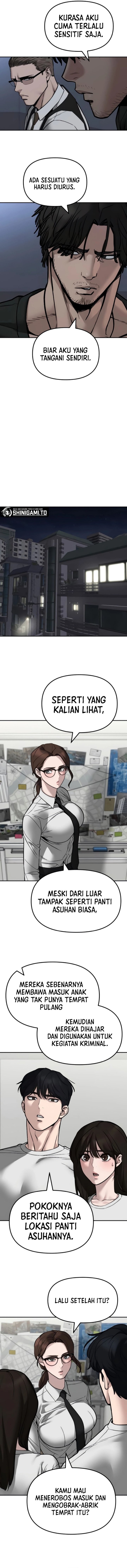 The Bully In Charge Chapter 141 Gambar 16