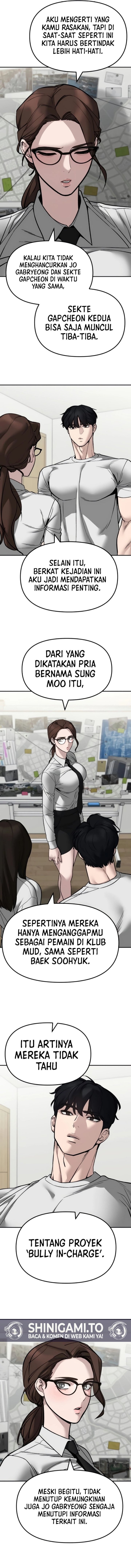 The Bully In Charge Chapter 141 Gambar 17