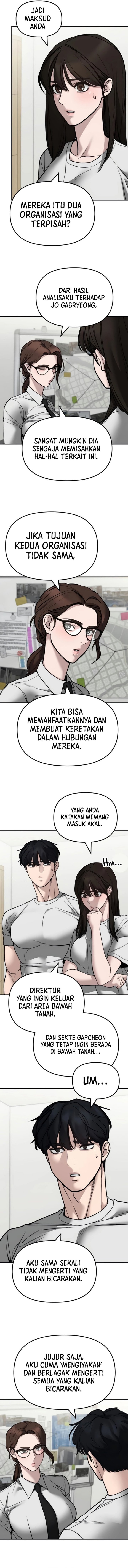 The Bully In Charge Chapter 141 Gambar 18