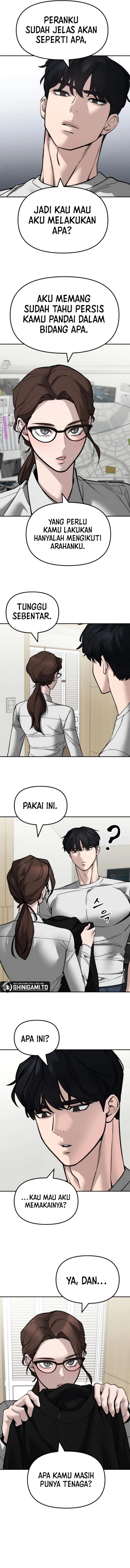 The Bully In Charge Chapter 141 Gambar 19
