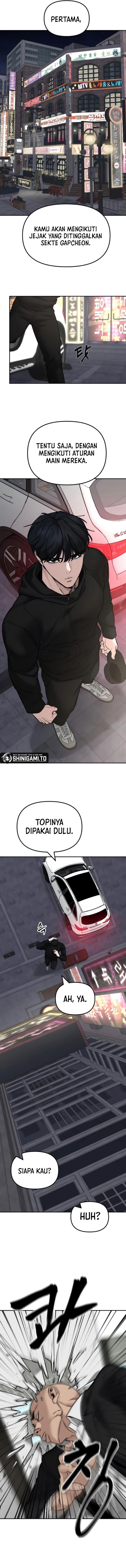 The Bully In Charge Chapter 141 Gambar 20