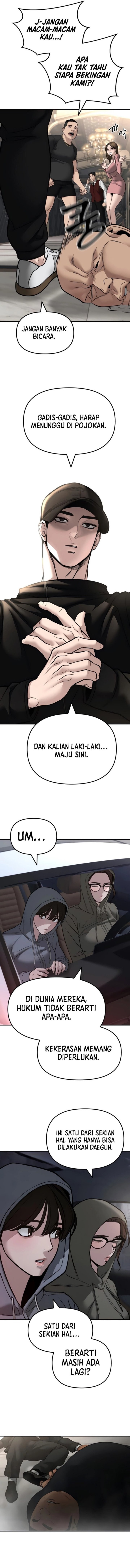 The Bully In Charge Chapter 141 Gambar 21
