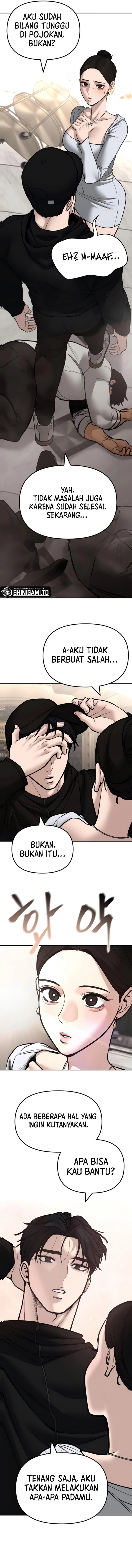 The Bully In Charge Chapter 141 Gambar 22