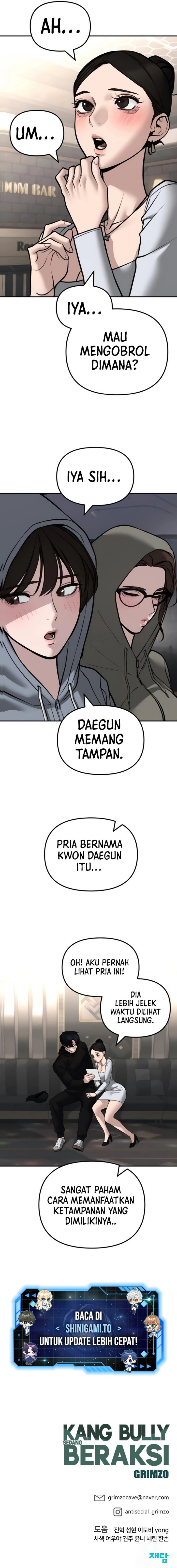 The Bully In Charge Chapter 141 Gambar 23