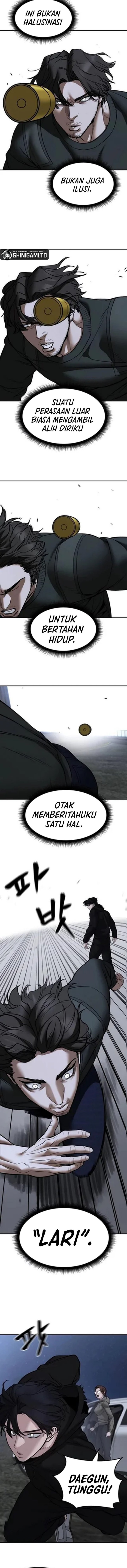 The Bully In Charge Chapter 144 Gambar 16