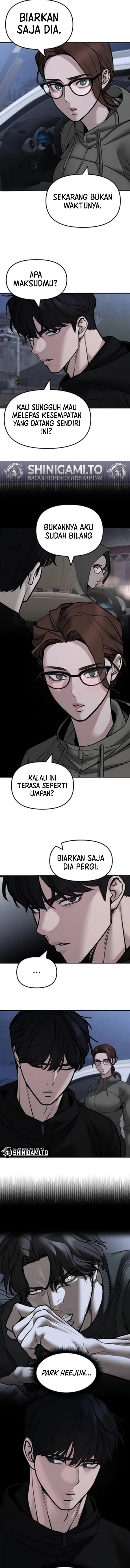 The Bully In Charge Chapter 144 Gambar 17