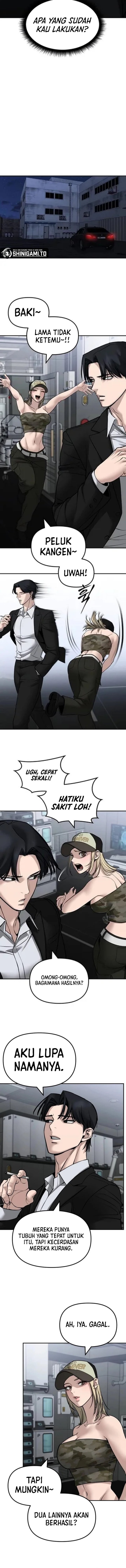 The Bully In Charge Chapter 144 Gambar 18