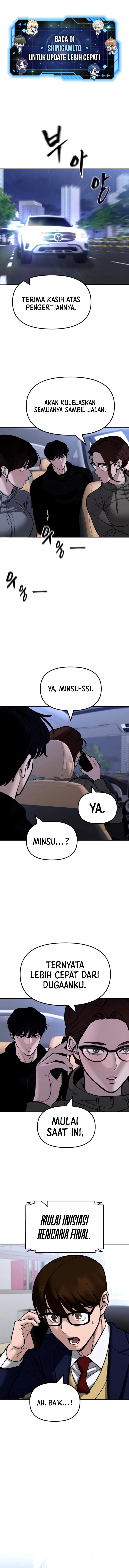 The Bully In Charge Chapter 145 Gambar 1