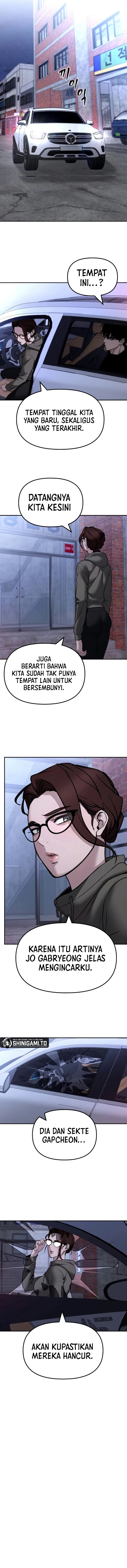 The Bully In Charge Chapter 145 Gambar 2
