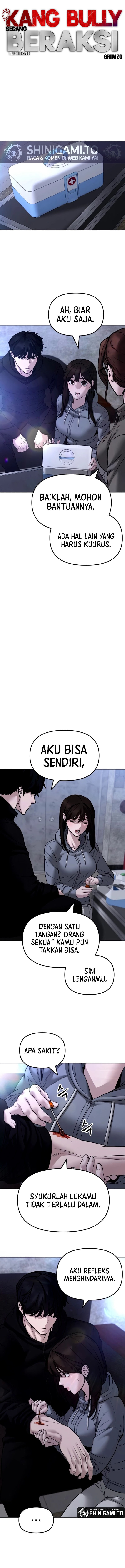 The Bully In Charge Chapter 145 Gambar 3