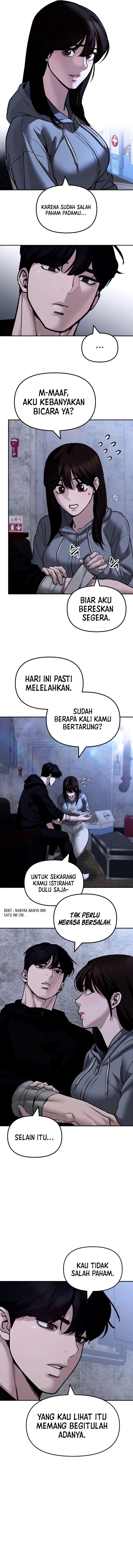 The Bully In Charge Chapter 145 Gambar 6