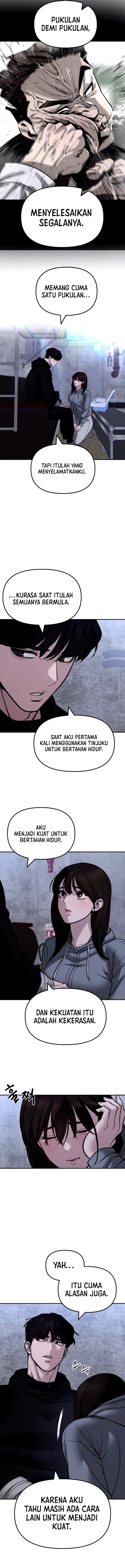 The Bully In Charge Chapter 145 Gambar 11