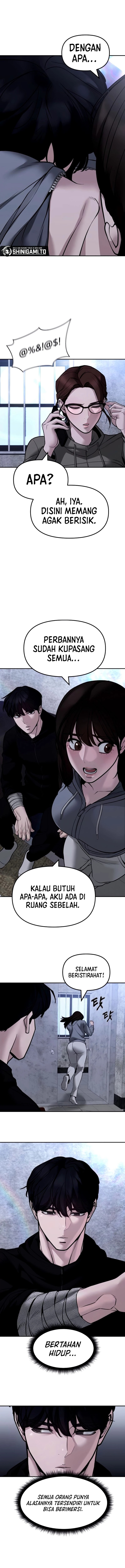 The Bully In Charge Chapter 145 Gambar 13