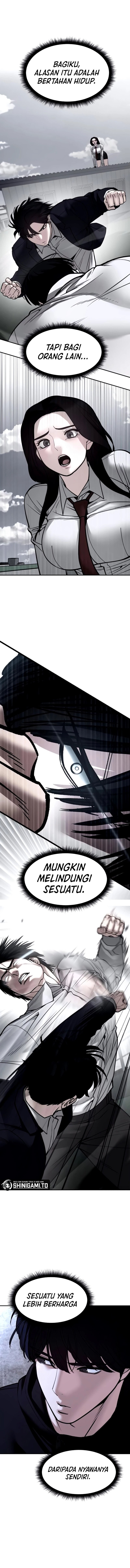 The Bully In Charge Chapter 145 Gambar 14