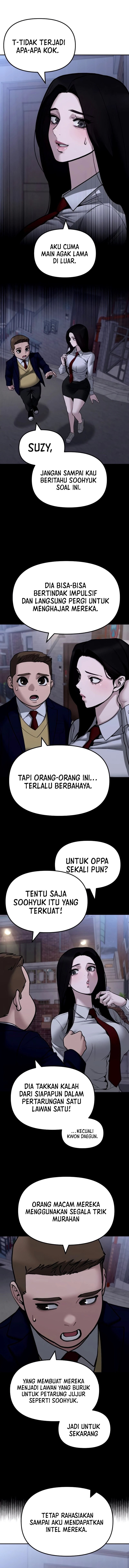 The Bully In Charge Chapter 145 Gambar 16
