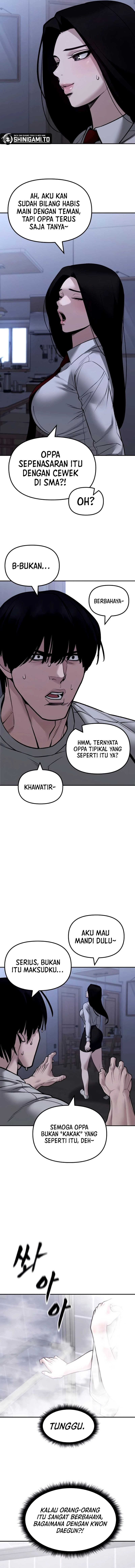 The Bully In Charge Chapter 145 Gambar 17