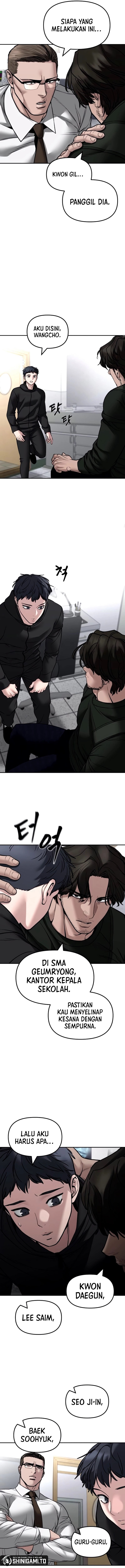 The Bully In Charge Chapter 145 Gambar 19