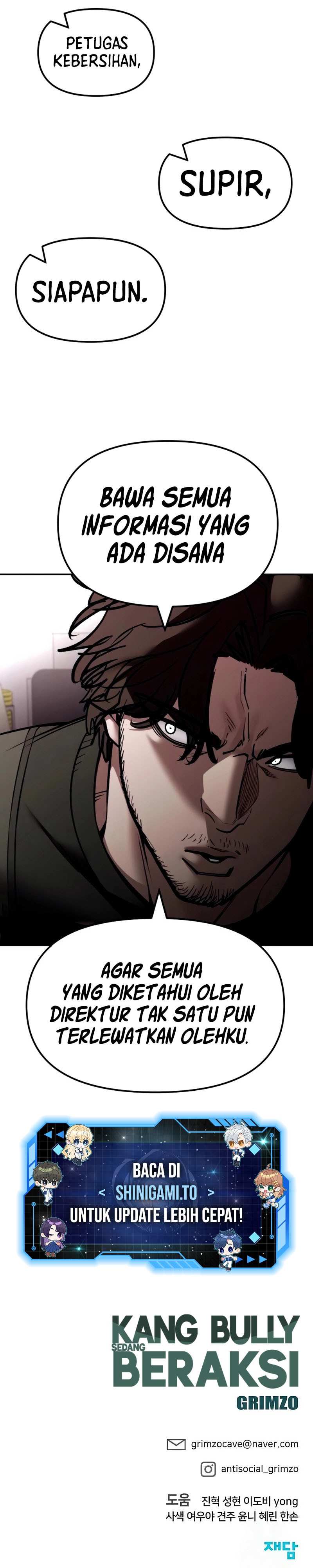 The Bully In Charge Chapter 145 Gambar 20