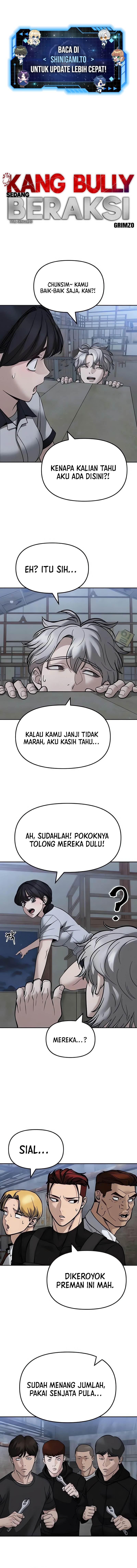 The Bully In Charge Chapter 150 Gambar 1